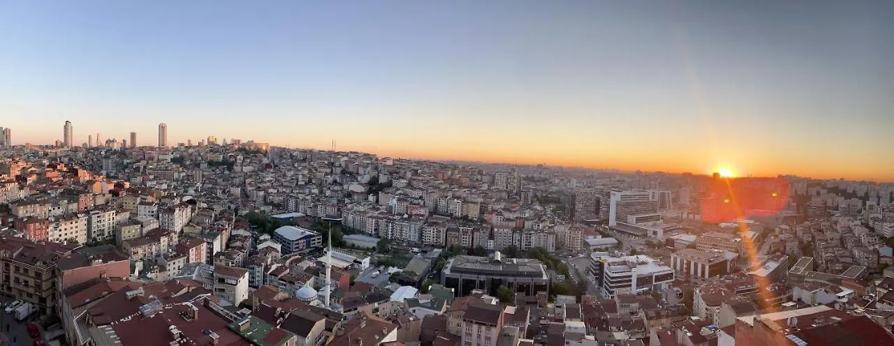Guelmahal Apartments Istanbul