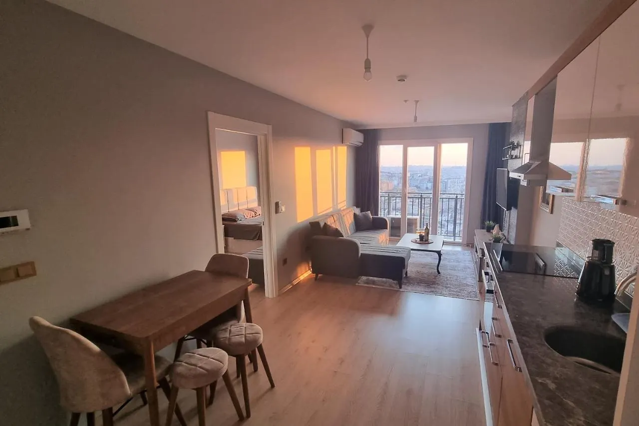 Guelmahal Apartments Istanbul