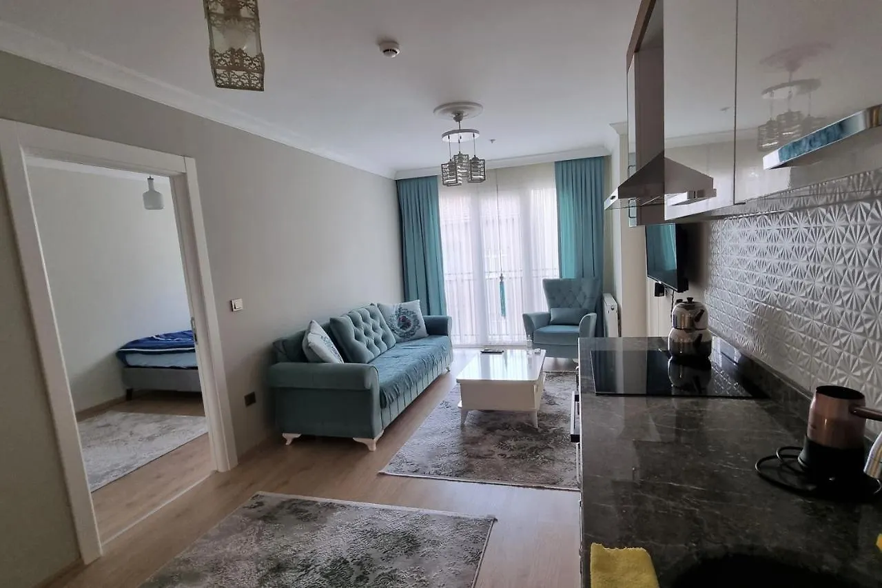 Guelmahal Apartments Istanbul Turkey