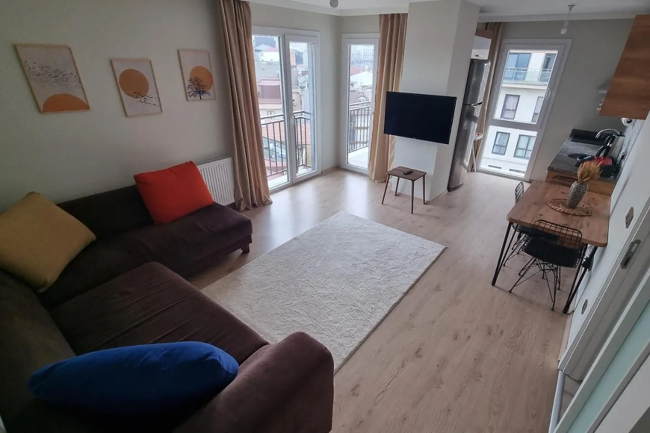 Guelmahal Apartments Istanbul Turkey