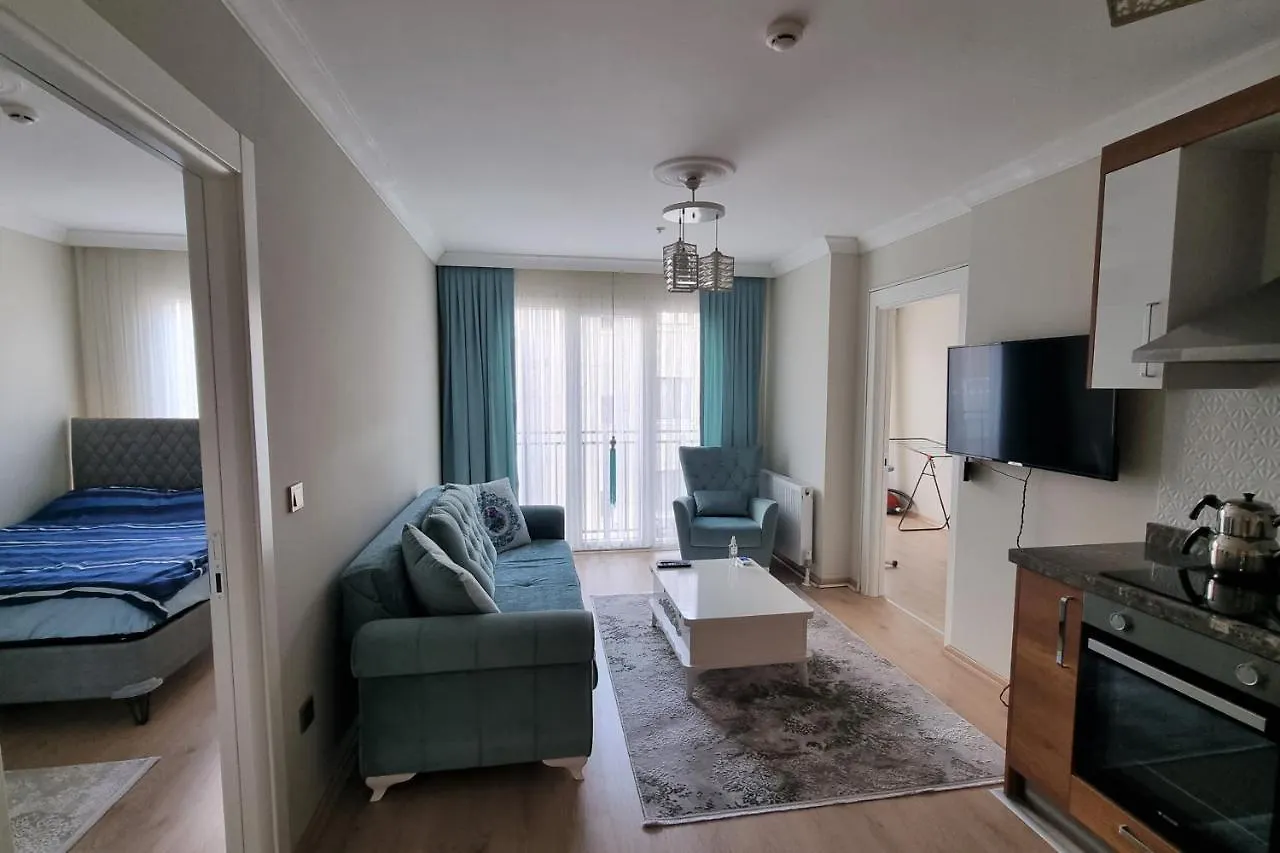 Guelmahal Apartments Istanbul Turkey