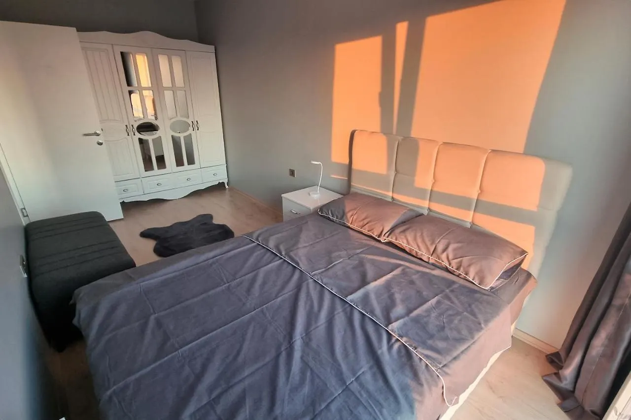 Guelmahal Apartments Istanbul