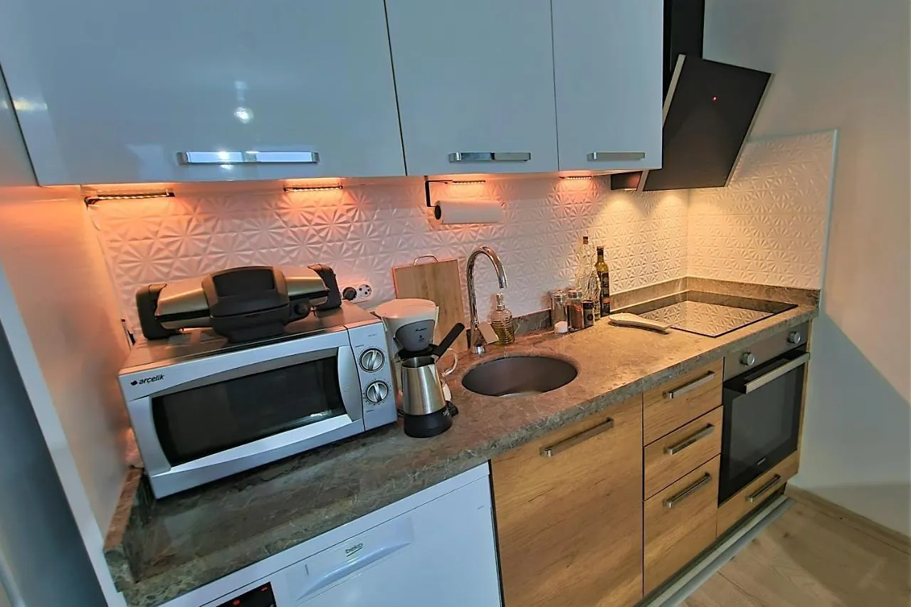 Guelmahal Apartments Istanbul