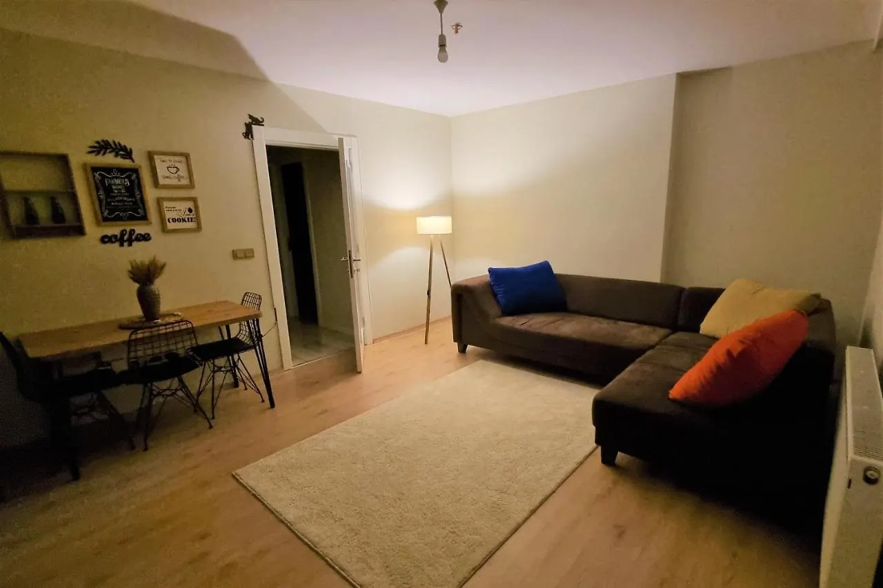 Guelmahal Apartments Istanbul 0*,