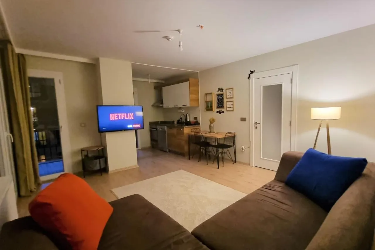 Guelmahal Apartments Istanbul