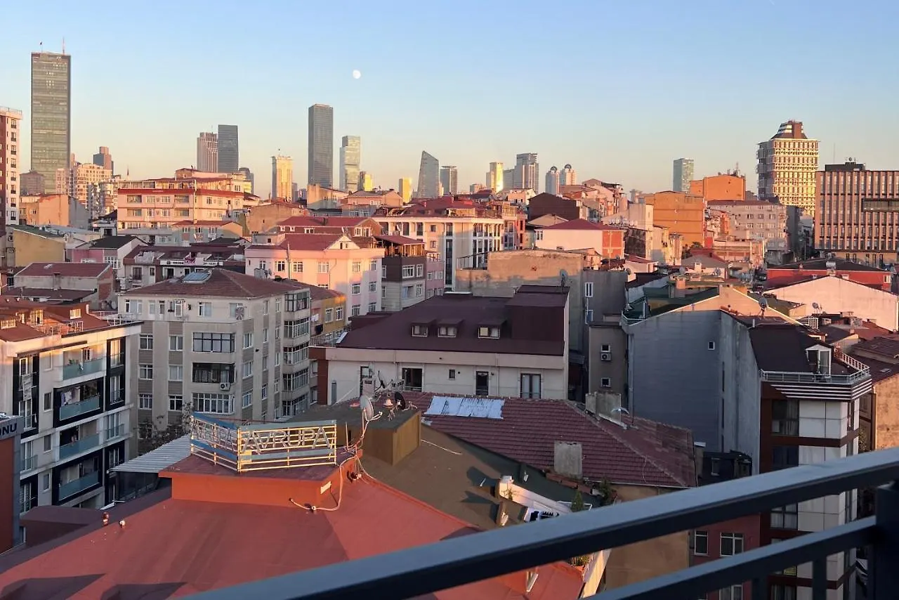 Guelmahal Apartments Istanbul
