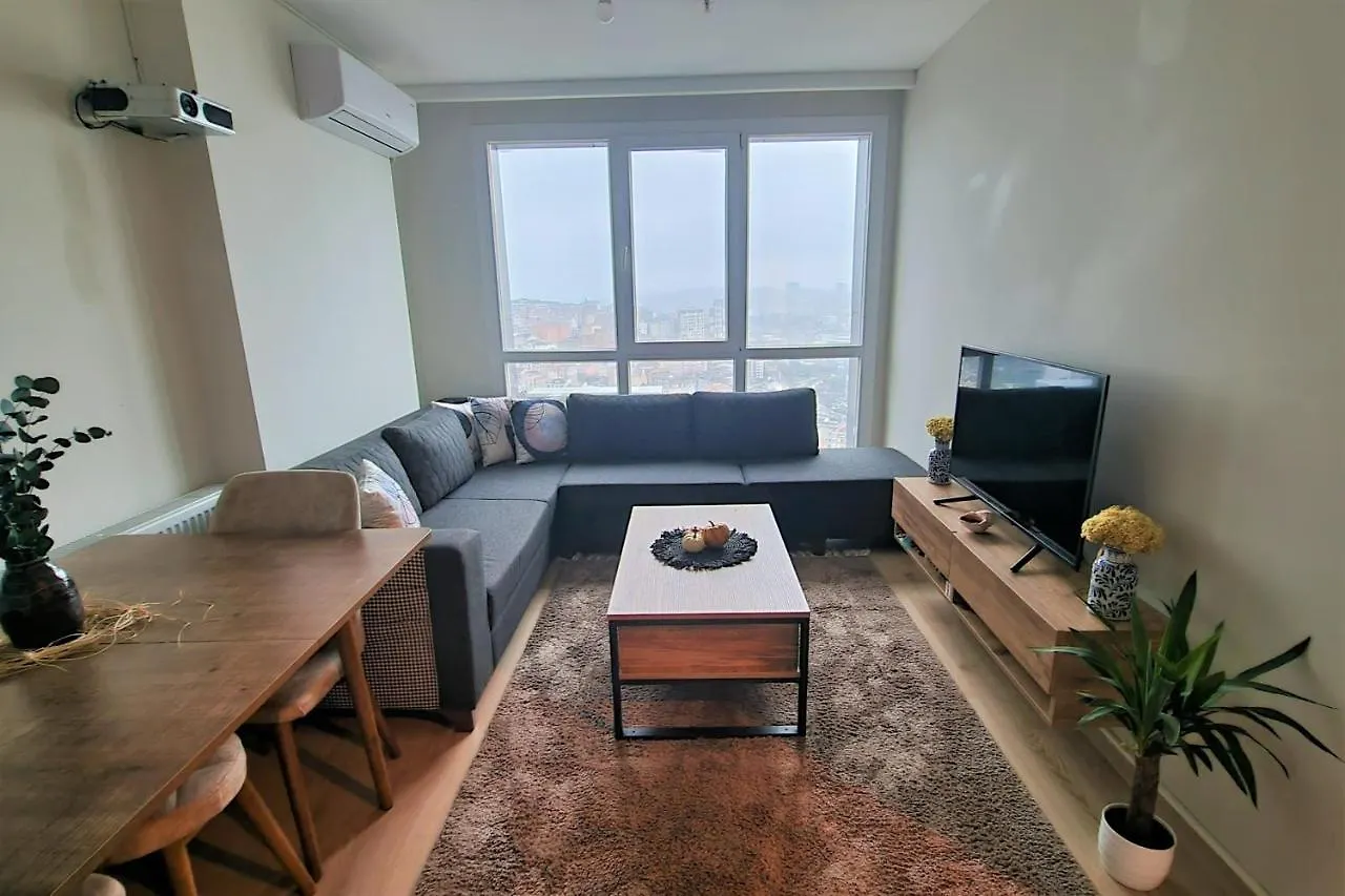 Guelmahal Apartments Istanbul 0*,