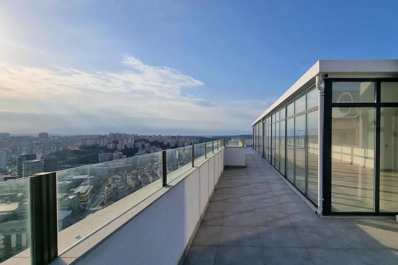 Guelmahal Apartments Istanbul