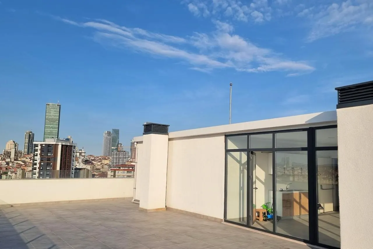 Guelmahal Apartments Istanbul