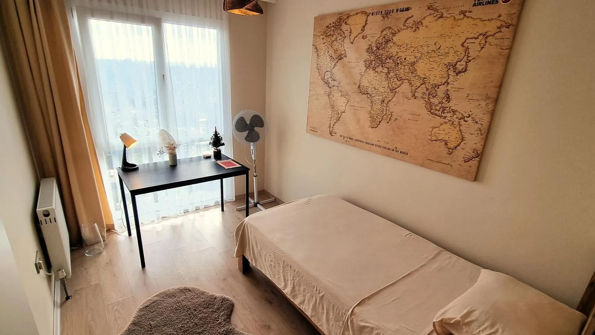 Guelmahal Apartments Istanbul 0*,