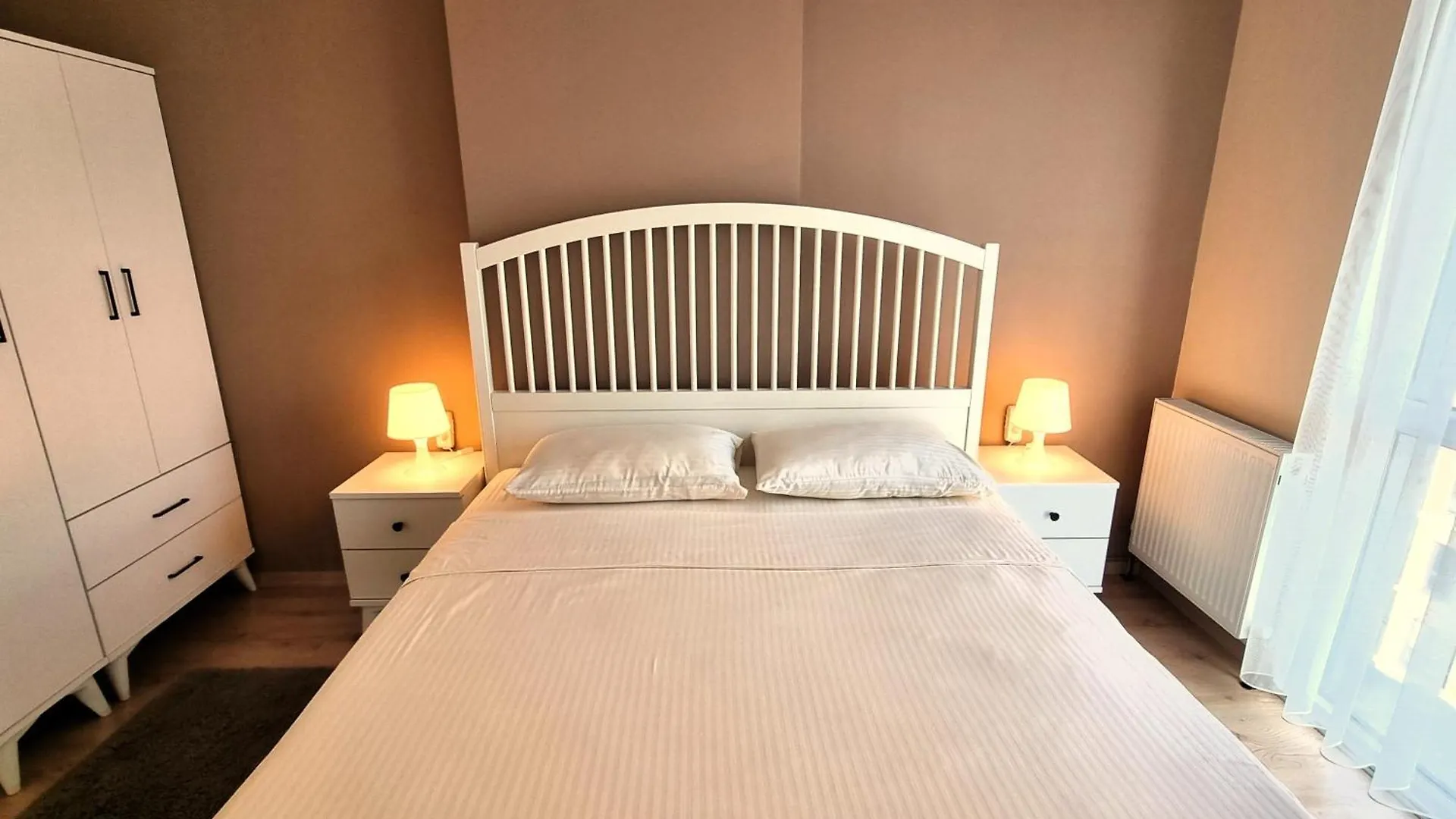 Guelmahal Apartments Istanbul