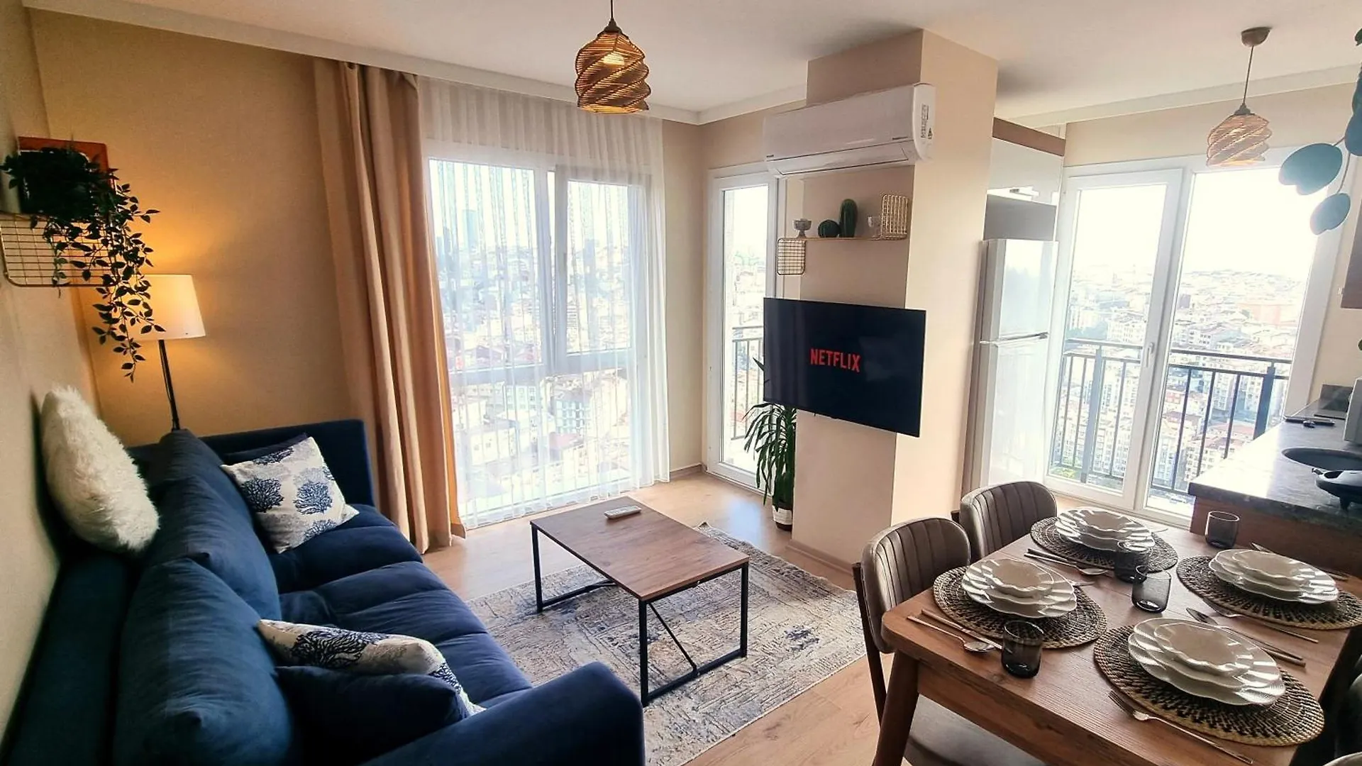 Guelmahal Apartments Istanbul