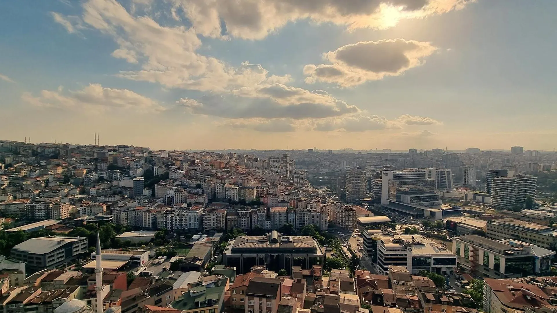 Guelmahal Apartments Istanbul