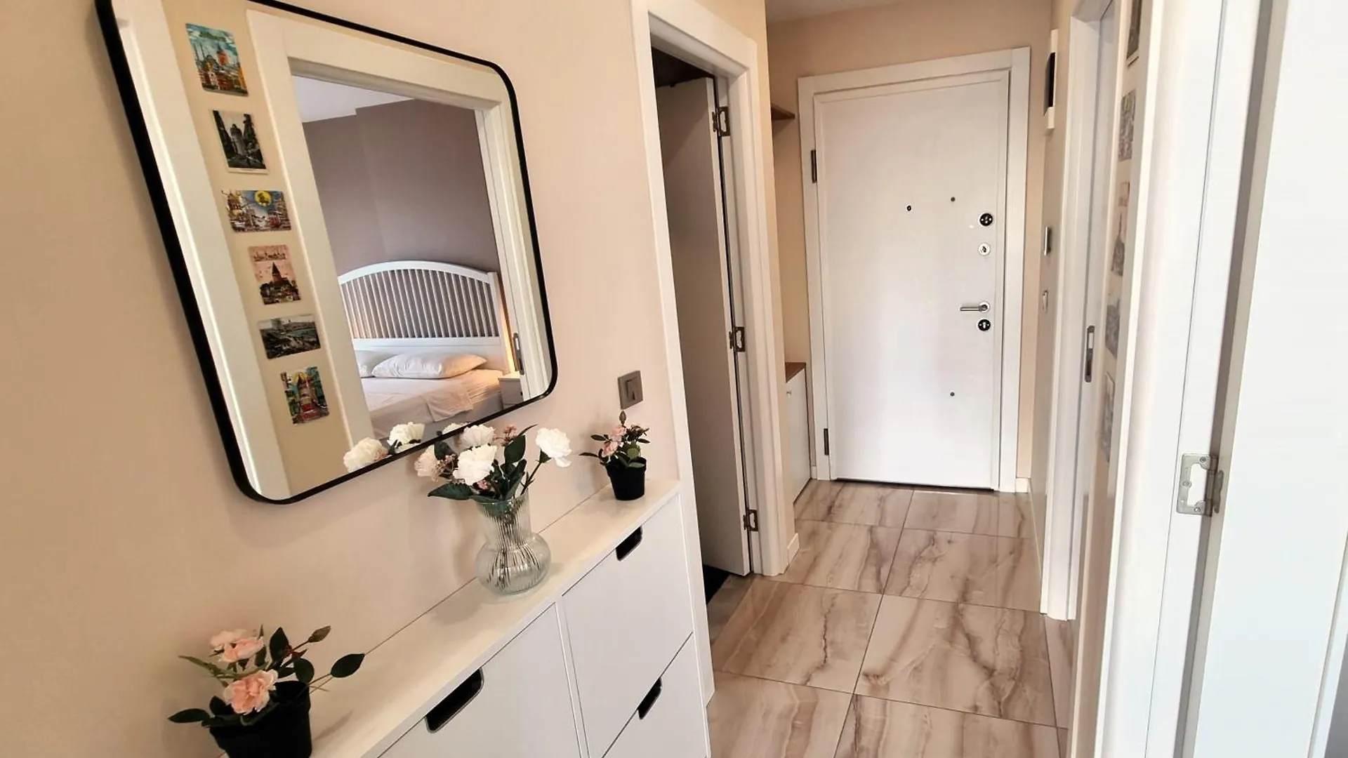 Guelmahal Apartments Istanbul