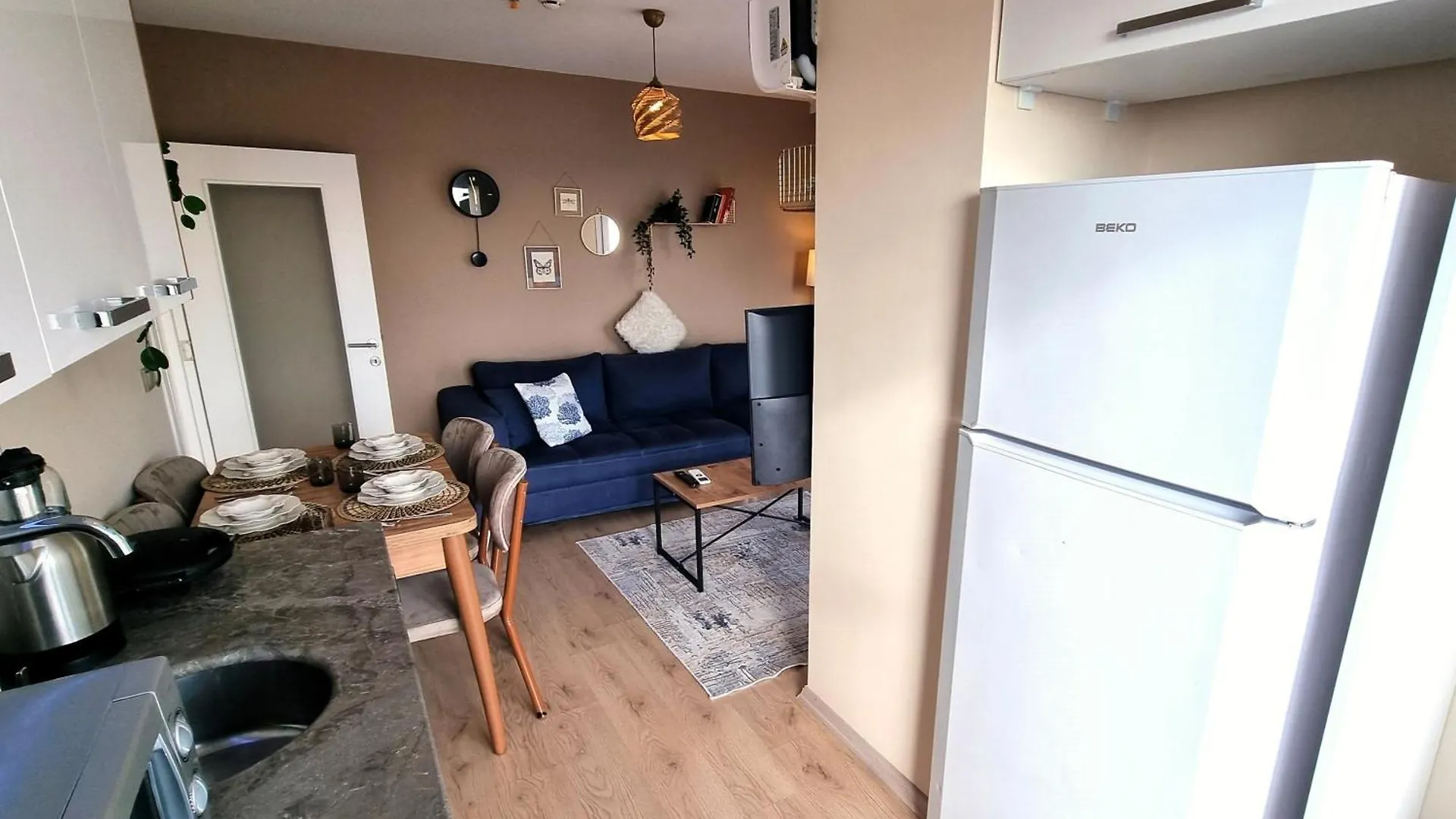Guelmahal Apartments Istanbul