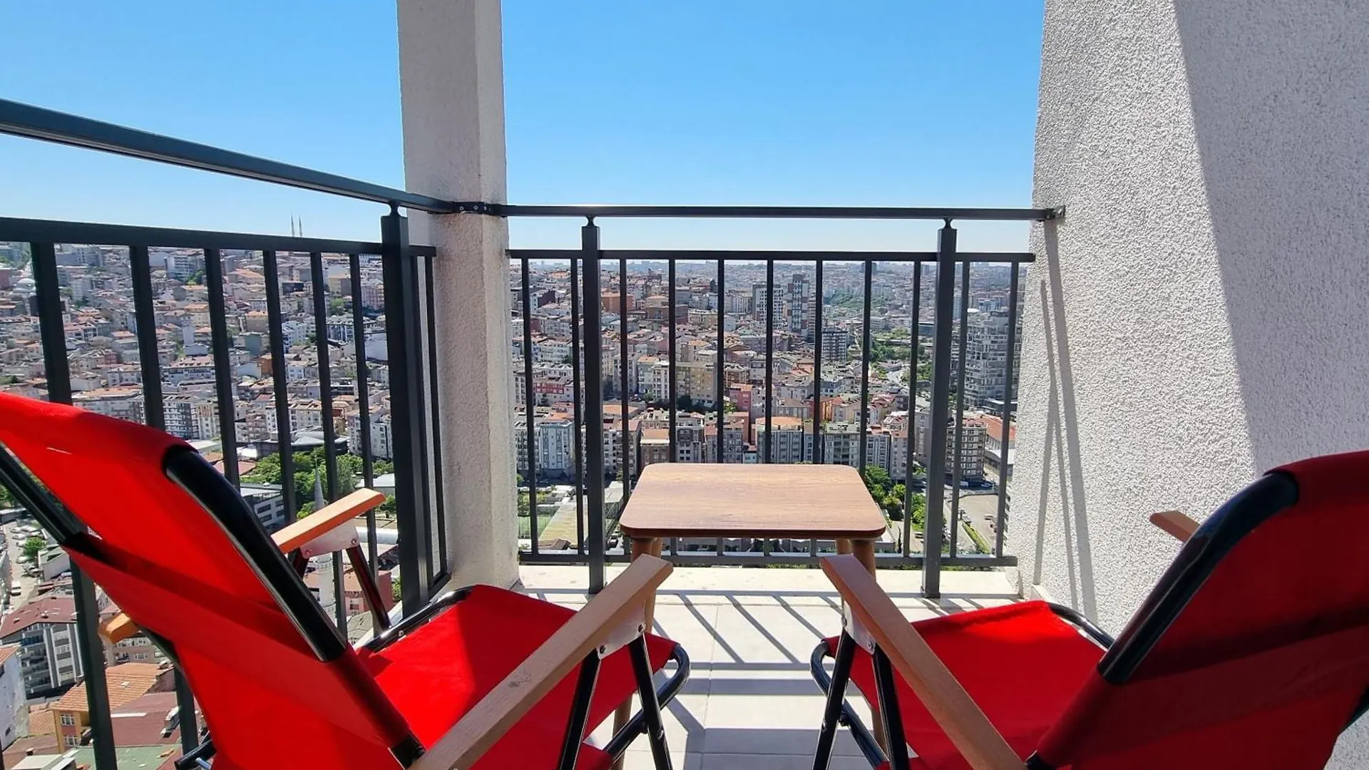 Guelmahal Apartments Istanbul
