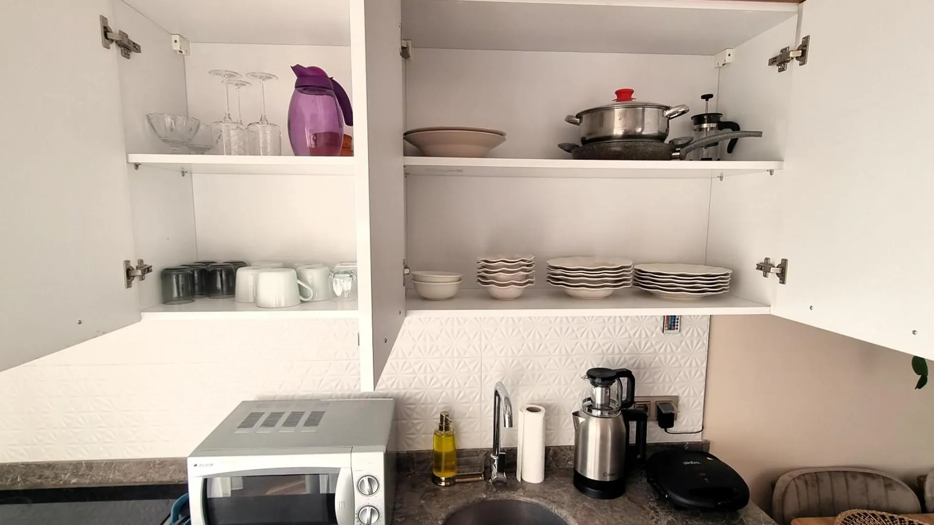 Guelmahal Apartments Istanbul Turkey