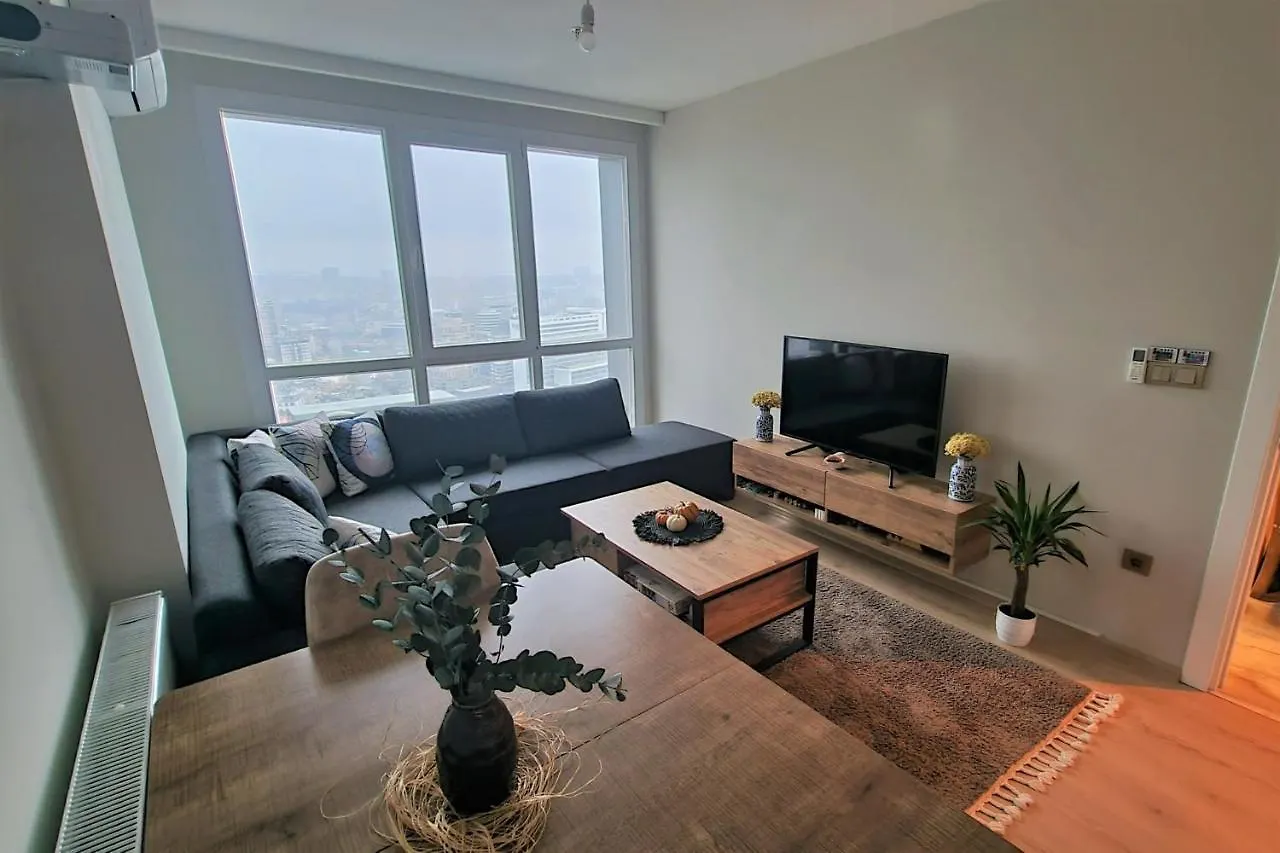 Guelmahal Apartments Istanbul