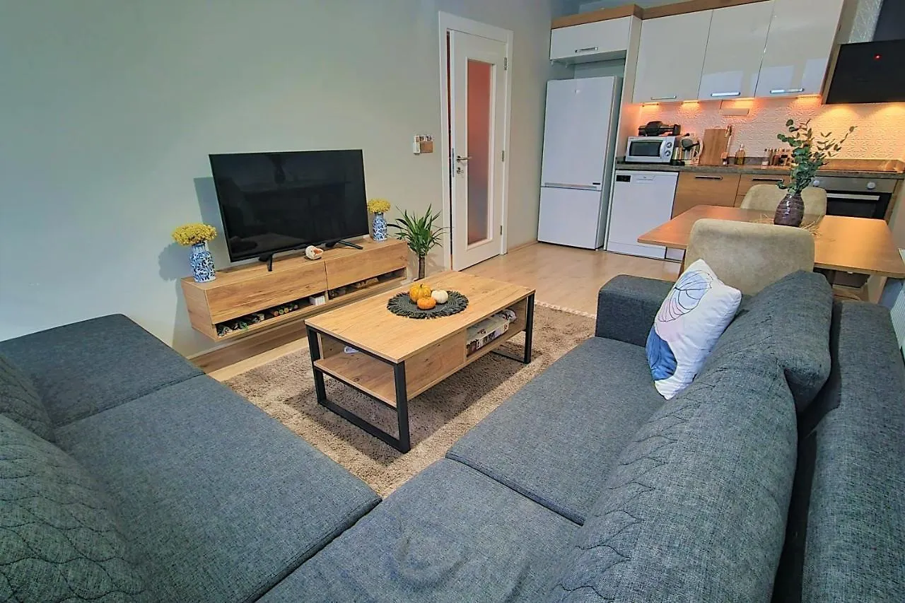 Guelmahal Apartments Istanbul