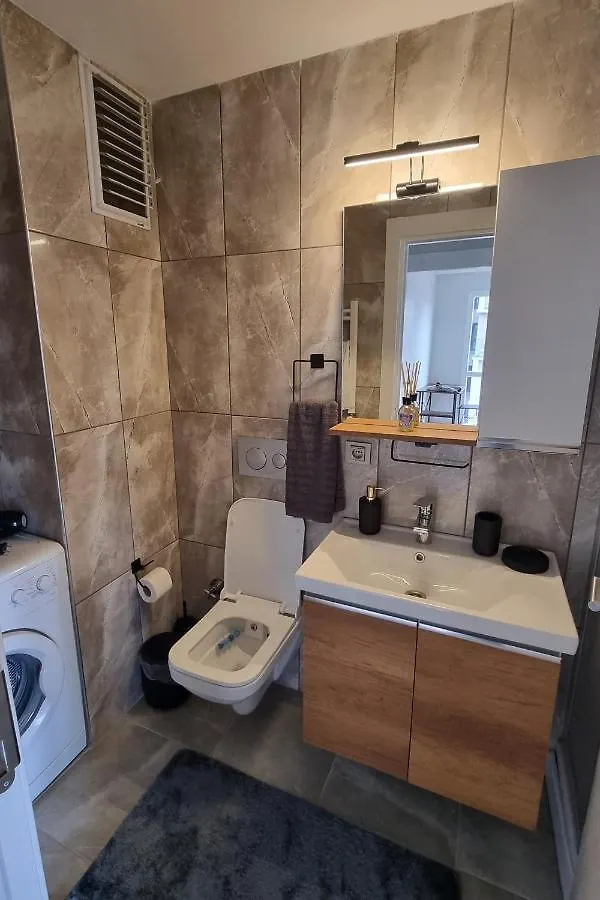 Guelmahal Apartments Istanbul Turkey