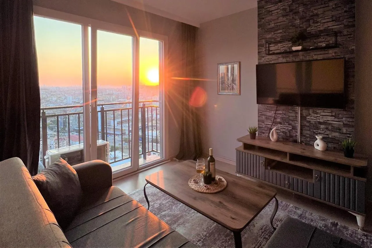 Guelmahal Apartments Istanbul